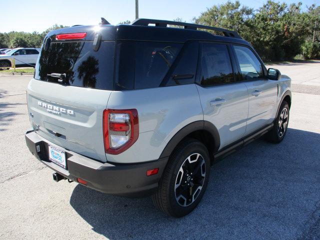 new 2024 Ford Bronco Sport car, priced at $37,020