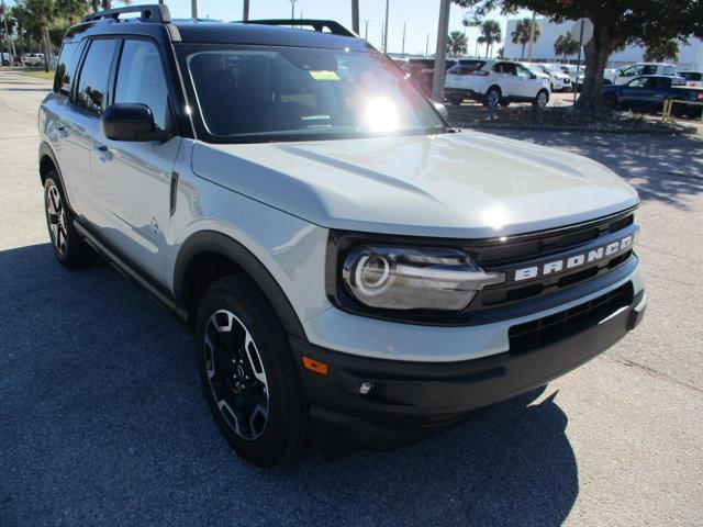 new 2024 Ford Bronco Sport car, priced at $37,020