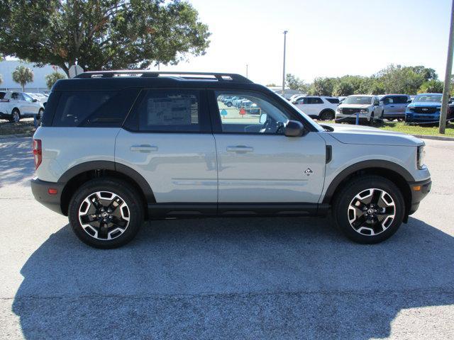 new 2024 Ford Bronco Sport car, priced at $37,020