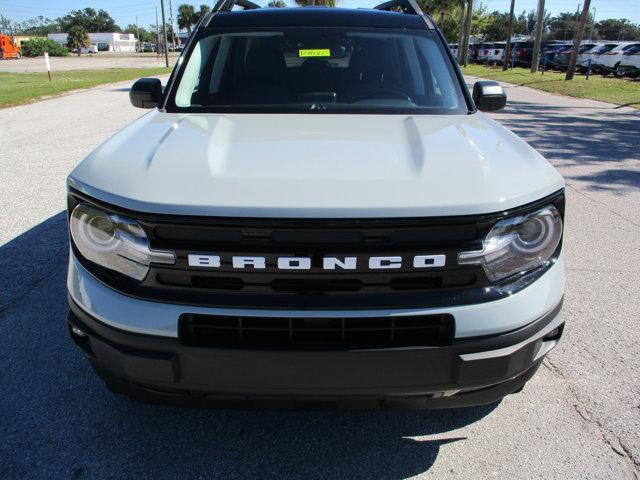 new 2024 Ford Bronco Sport car, priced at $37,020