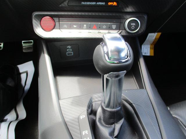 new 2025 Ford Mustang car, priced at $62,980