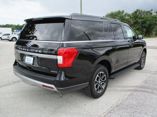 new 2024 Ford Expedition Max car, priced at $66,291