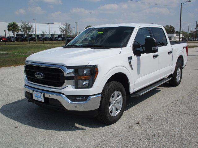 new 2023 Ford F-150 car, priced at $59,030