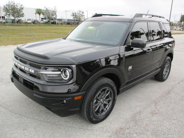 used 2022 Ford Bronco Sport car, priced at $23,495