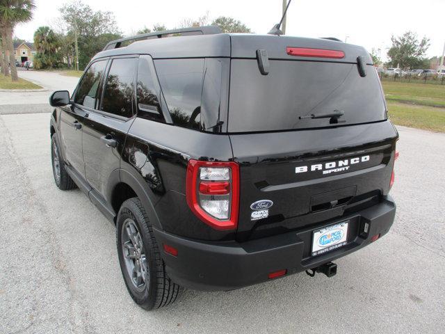 used 2022 Ford Bronco Sport car, priced at $23,495