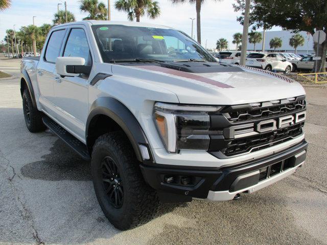 new 2024 Ford F-150 car, priced at $82,625