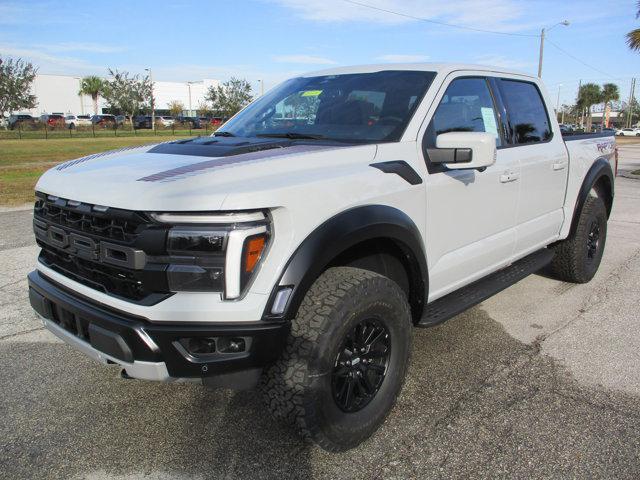 new 2024 Ford F-150 car, priced at $82,625