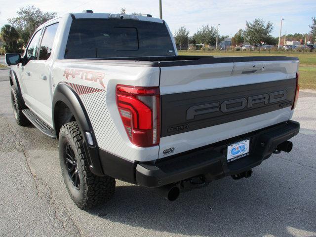 new 2024 Ford F-150 car, priced at $82,625