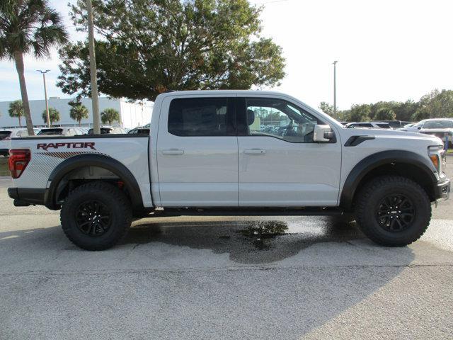 new 2024 Ford F-150 car, priced at $82,625