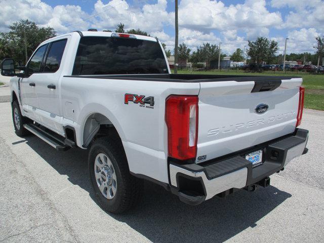 new 2024 Ford F-250 car, priced at $70,110