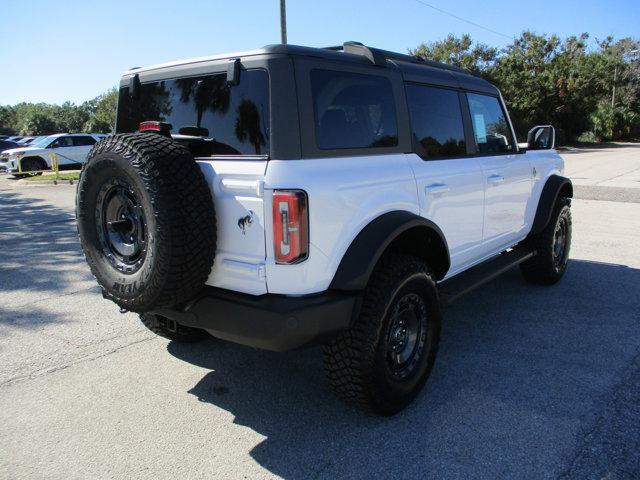 new 2024 Ford Bronco car, priced at $61,190