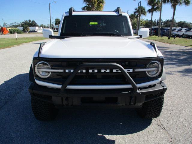 new 2024 Ford Bronco car, priced at $61,190