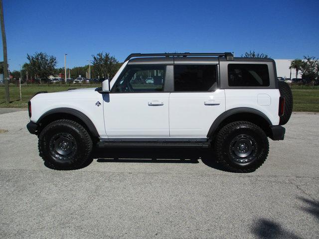 new 2024 Ford Bronco car, priced at $61,190