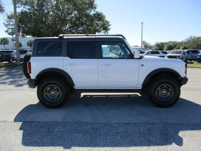 new 2024 Ford Bronco car, priced at $61,190