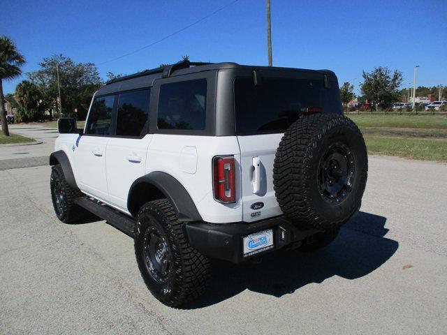 new 2024 Ford Bronco car, priced at $61,190