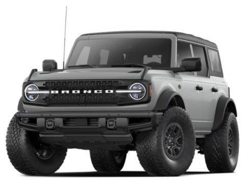 new 2024 Ford Bronco car, priced at $67,615