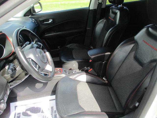 used 2019 Jeep Compass car, priced at $14,495