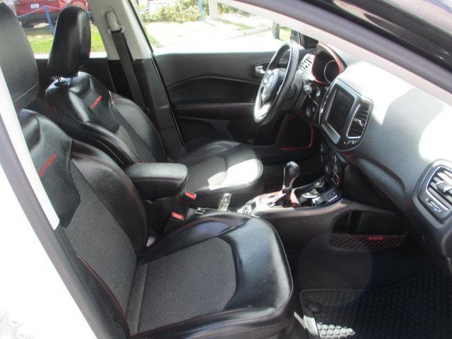 used 2019 Jeep Compass car, priced at $14,495