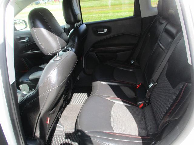 used 2019 Jeep Compass car, priced at $14,495