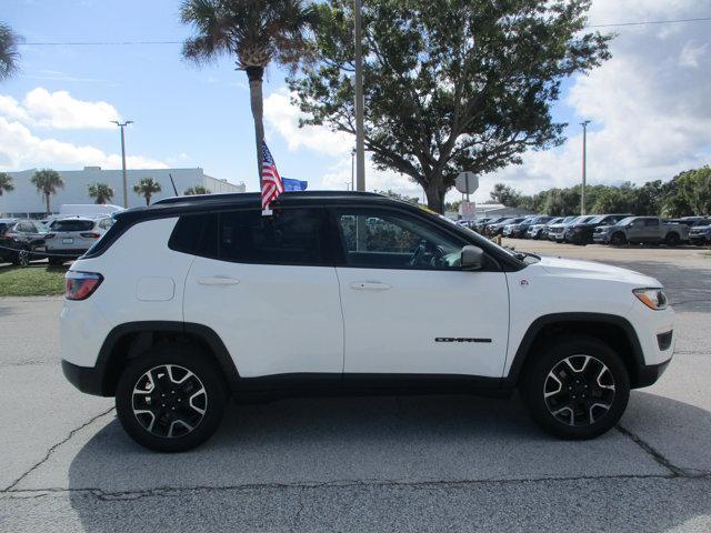 used 2019 Jeep Compass car, priced at $14,495