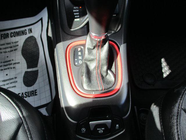 used 2019 Jeep Compass car, priced at $14,495