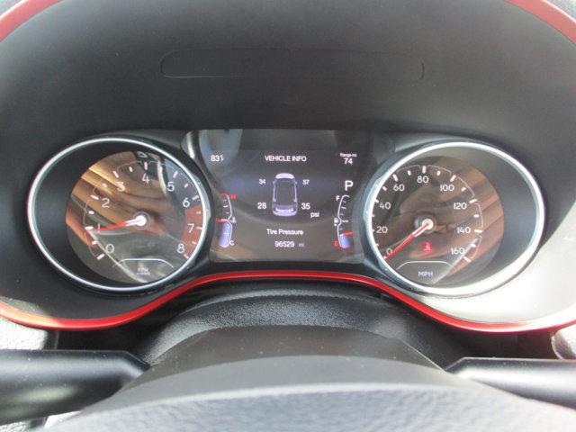 used 2019 Jeep Compass car, priced at $14,495