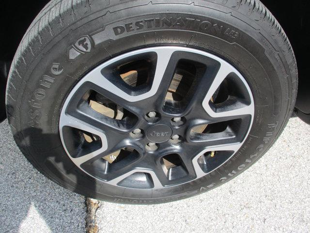 used 2019 Jeep Compass car, priced at $14,495