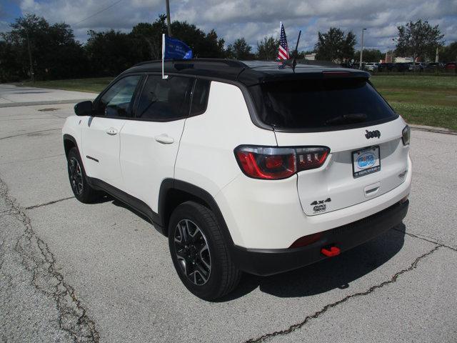 used 2019 Jeep Compass car, priced at $14,495