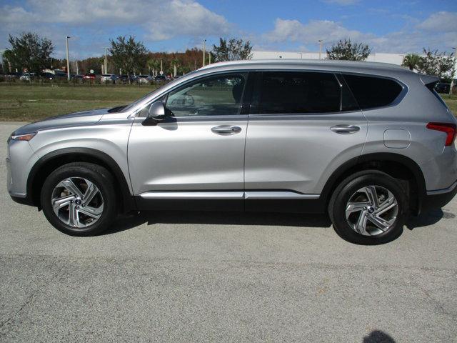 used 2021 Hyundai Santa Fe car, priced at $22,995