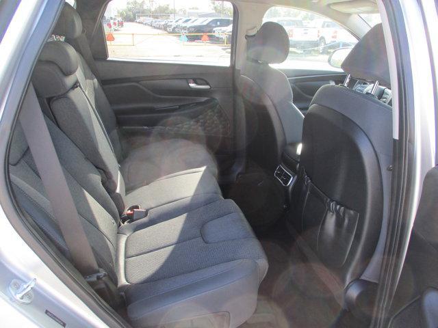 used 2021 Hyundai Santa Fe car, priced at $22,995