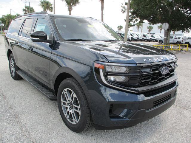 new 2025 Ford Expedition Max car, priced at $72,820
