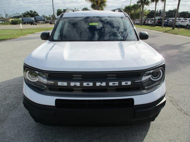 new 2024 Ford Bronco Sport car, priced at $31,590