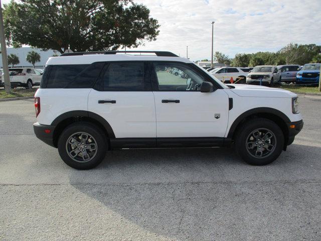 new 2024 Ford Bronco Sport car, priced at $31,590