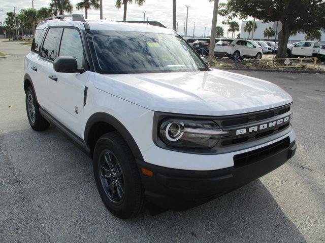 new 2024 Ford Bronco Sport car, priced at $31,590