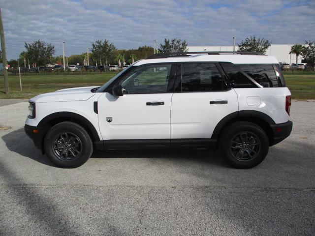 new 2024 Ford Bronco Sport car, priced at $31,590