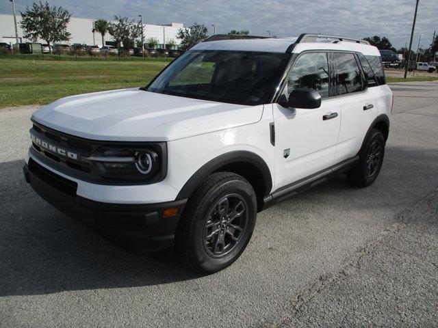 new 2024 Ford Bronco Sport car, priced at $31,590