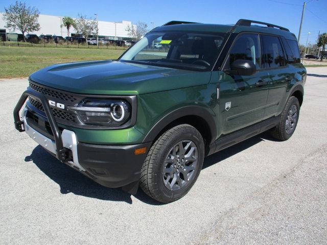 new 2025 Ford Bronco Sport car, priced at $33,705