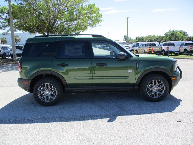 new 2025 Ford Bronco Sport car, priced at $33,705