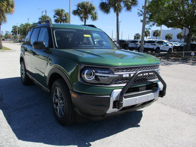 new 2025 Ford Bronco Sport car, priced at $33,705