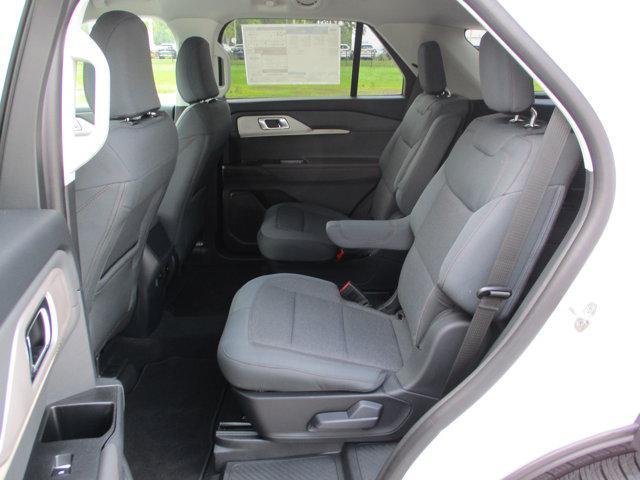 new 2025 Ford Explorer car, priced at $42,175