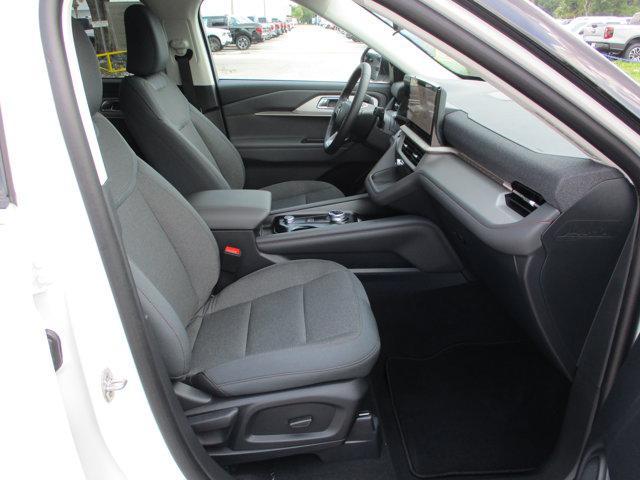 new 2025 Ford Explorer car, priced at $42,175