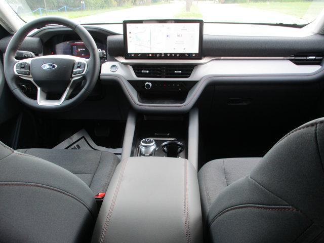 new 2025 Ford Explorer car, priced at $42,175