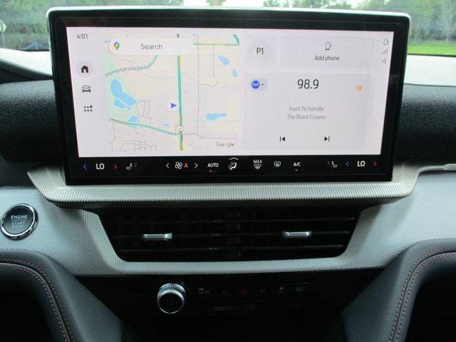 new 2025 Ford Explorer car, priced at $42,175