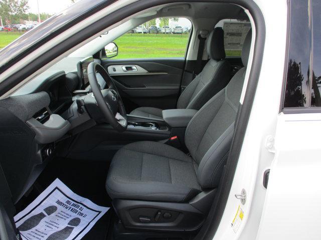 new 2025 Ford Explorer car, priced at $42,175