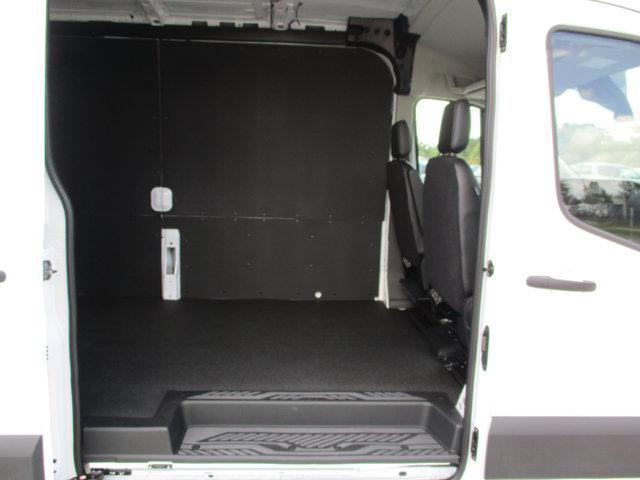 new 2025 Ford Transit-250 car, priced at $54,025