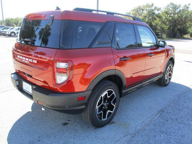 new 2024 Ford Bronco Sport car, priced at $33,835