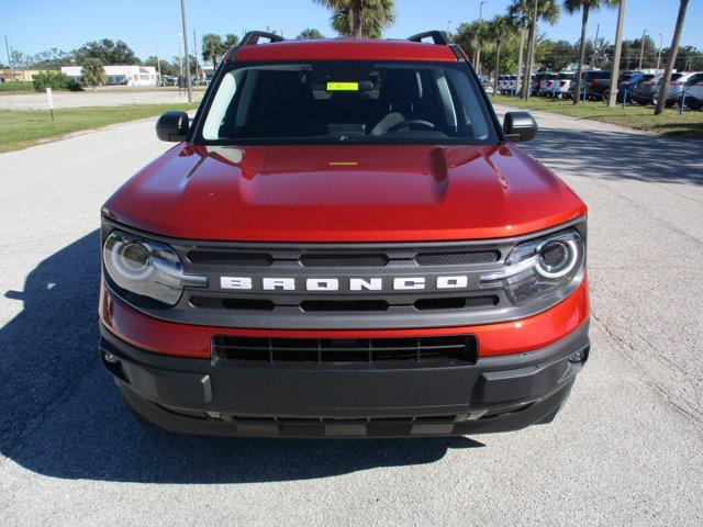 new 2024 Ford Bronco Sport car, priced at $33,835