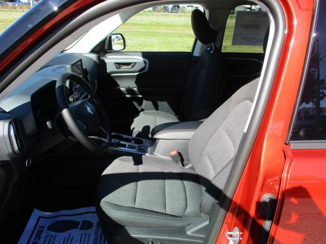 new 2024 Ford Bronco Sport car, priced at $33,835