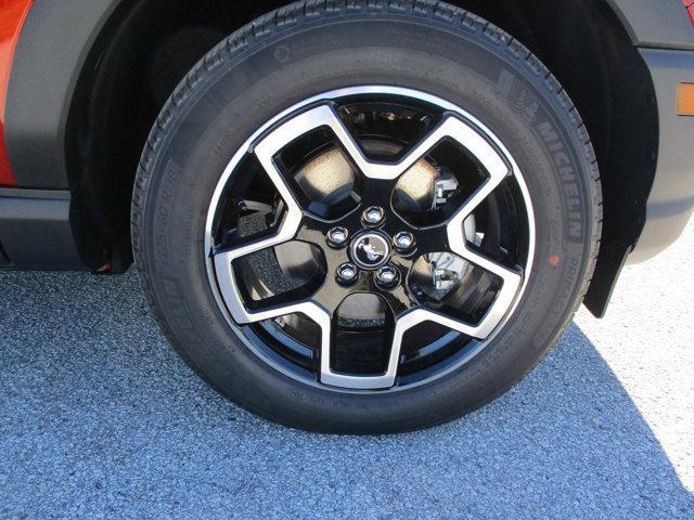 new 2024 Ford Bronco Sport car, priced at $33,835