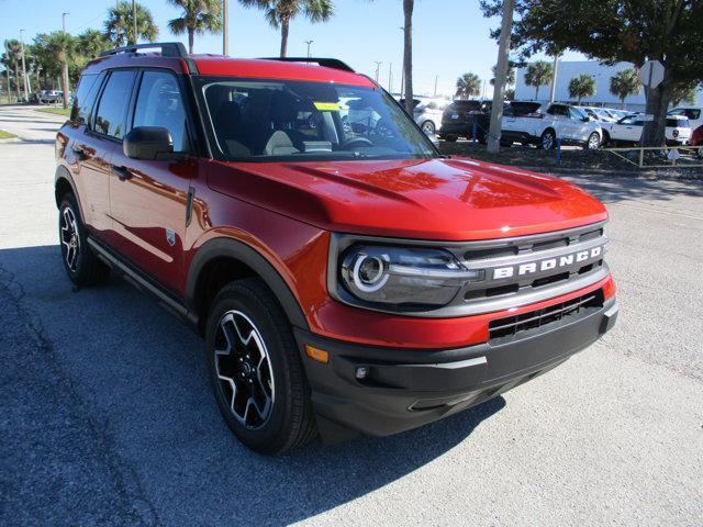 new 2024 Ford Bronco Sport car, priced at $33,835